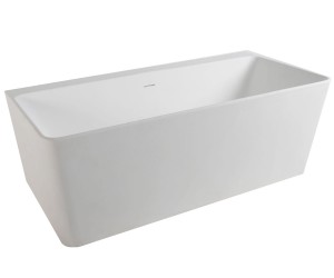 Кам`яна ванна 165х80 см VOLLE SOLID SURFACE 12-40-051