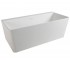 Кам`яна ванна 165х80 см VOLLE SOLID SURFACE 12-40-051 12-40-051