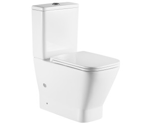 Унітаз компакт VOLLE LEON REY RIMLESS 13-11-858