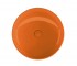 Круглий умивальник VOLLE  13-40-455ORANGE 13-40-455ORANGE