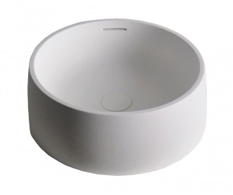 Раковина накладная SOLID SURFACE 13-40-468
