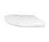 Сидіння slim slow-closing    VOLLE ALTEA/OLIVA/AIVA 13-64-207 13-64-207