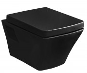 Унітаз VOLLE TEO 13-88-412BLACK