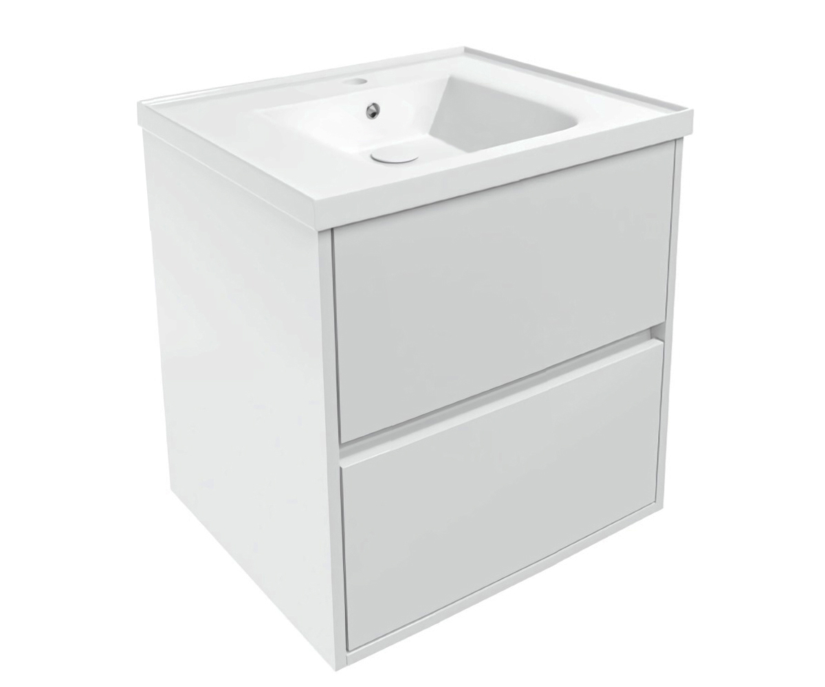 Тумба с раковиной 65 см  TEO 15-88-61:Фото 2