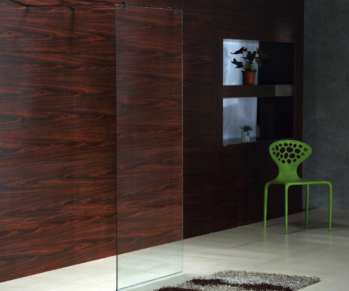 Душевая перегородка 90х190 см  WALK-IN 18-08-90:Фото 1