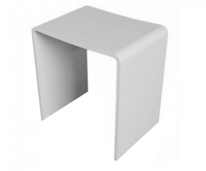 Стул каменный VOLLE SOLID SURFACE 18-40-003 18-40-003