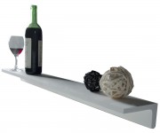 Камінна полиця 60 см VOLLE SOLID SURFACE 18-40-115