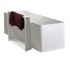 Підлогова полиця-тримач для рушників VOLLE SOLID SURFACE 18-40-128 18-40-128