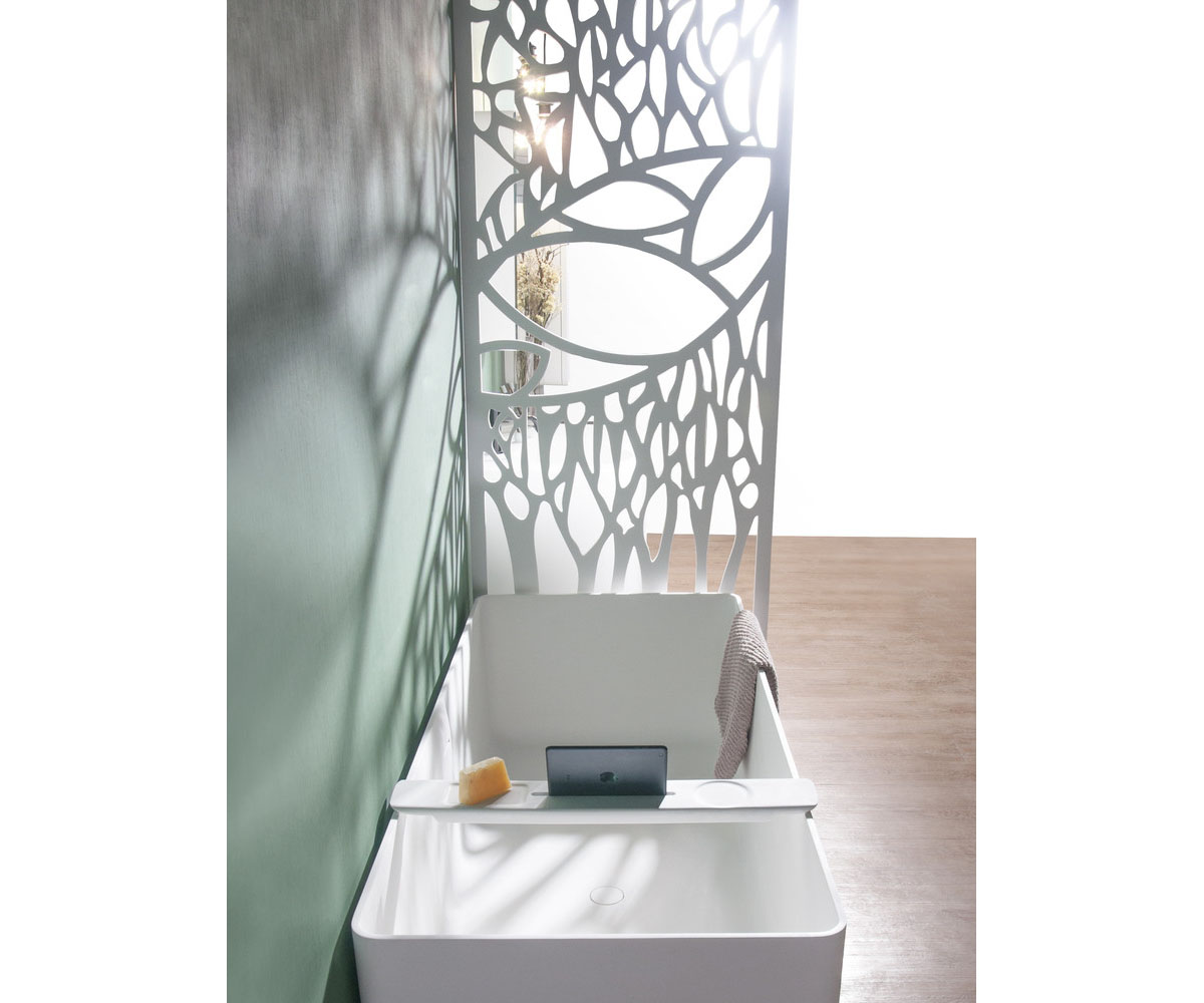 Декоративная ажурная перегородка  SOLID SURFACE 18-40-135:Фото 2