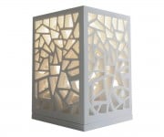 Ажурний світильник VOLLE SOLID SURFACE 18-40-138