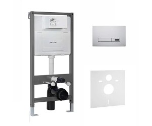 Інсталяція з клавішею VOLLE MASTER EVO SENSOR 2220.010301