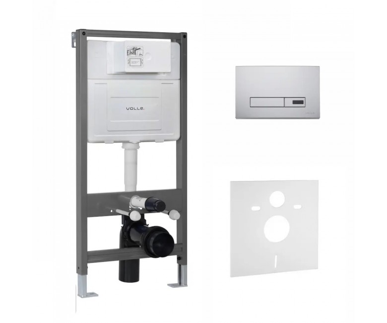 Інсталяція з клавішею VOLLE MASTER EVO SENSOR 2220.010301 2220.010301