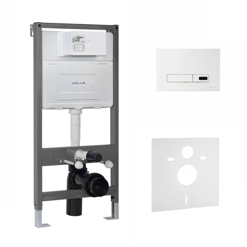 Инсталляция для унитаза с клавишей VOLLE MASTER EVO SENSOR 2220.010305 2220.010305