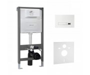 Инсталляция для унитаза с клавишей VOLLE MASTER EVO SENSOR 2220.010305