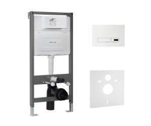 Інсталяція з клавішею VOLLE MASTER EVO SENSOR 2220.010305