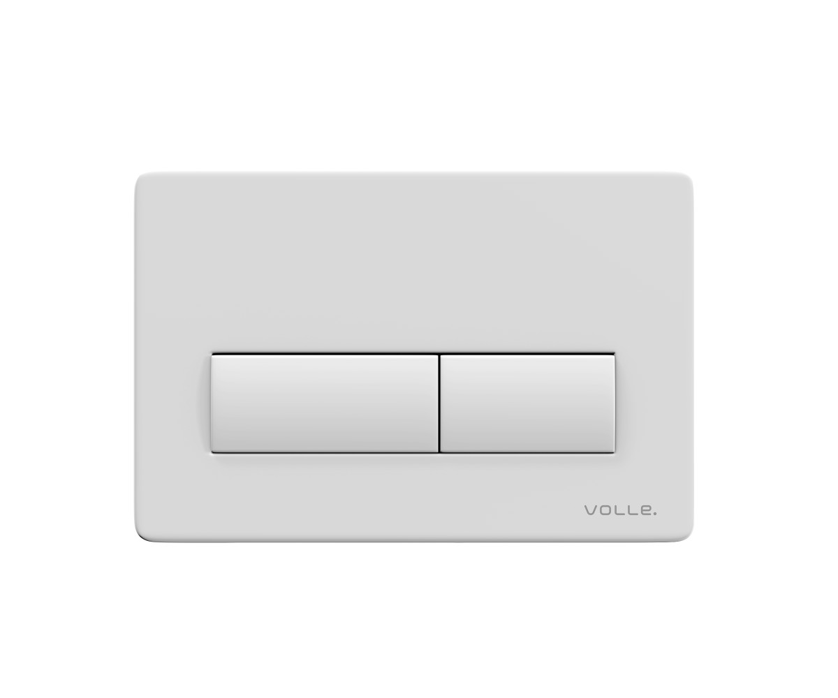 LARGO OLA зміїний прес, білий, пластик VOLLE  2230.010407 2230.010407