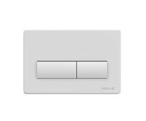 LARGO OLA зміїний прес, білий, пластик VOLLE  2230.010407