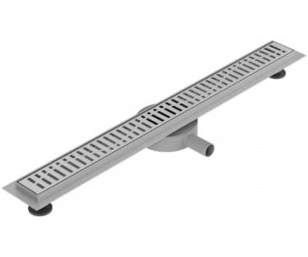 Душовий канал 70 см MASTER LINEA CAPRI 9046.210214