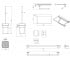 Набор аксессуаров 4 в 1  TEO SET20210208:Чертеж 