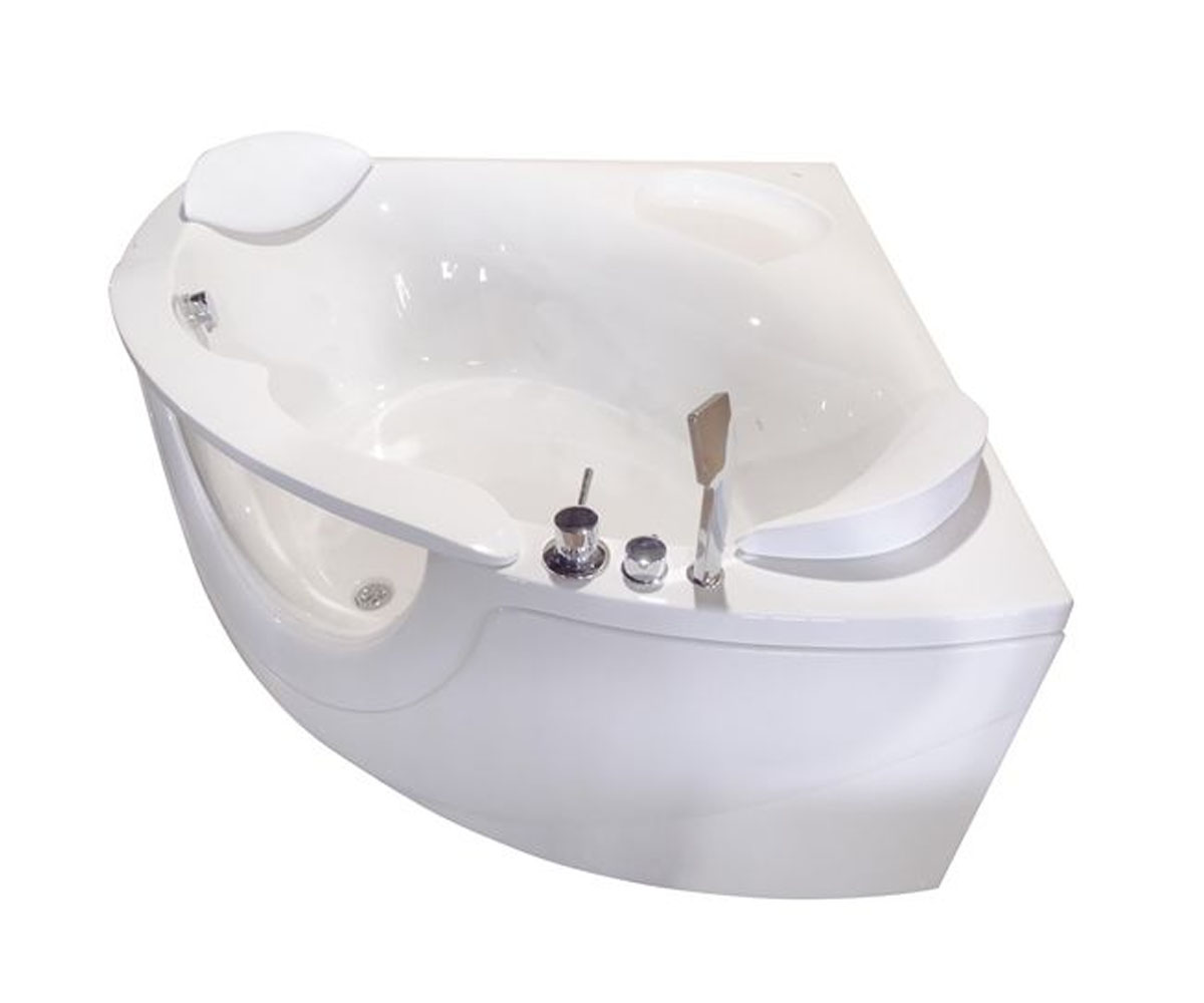 Кутова ванна 150х150 см VOLLE  TS-103CC TS-103CC