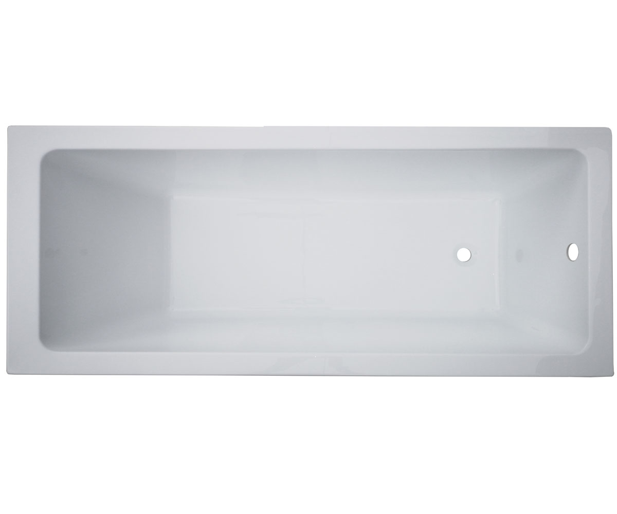 Ванна акрилова 150х70 см VOLLE LIBRA TS-1570458 TS-1570458