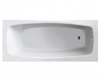 Прямокутна ванна 150х70 см SOLAR TS-1579340