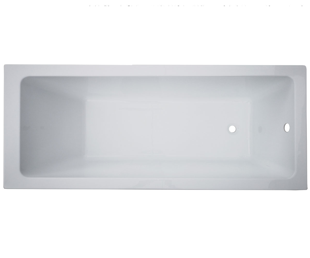 Акрилова ванна 170х70 см VOLLE LIBRA TS-1770458 TS-1770458