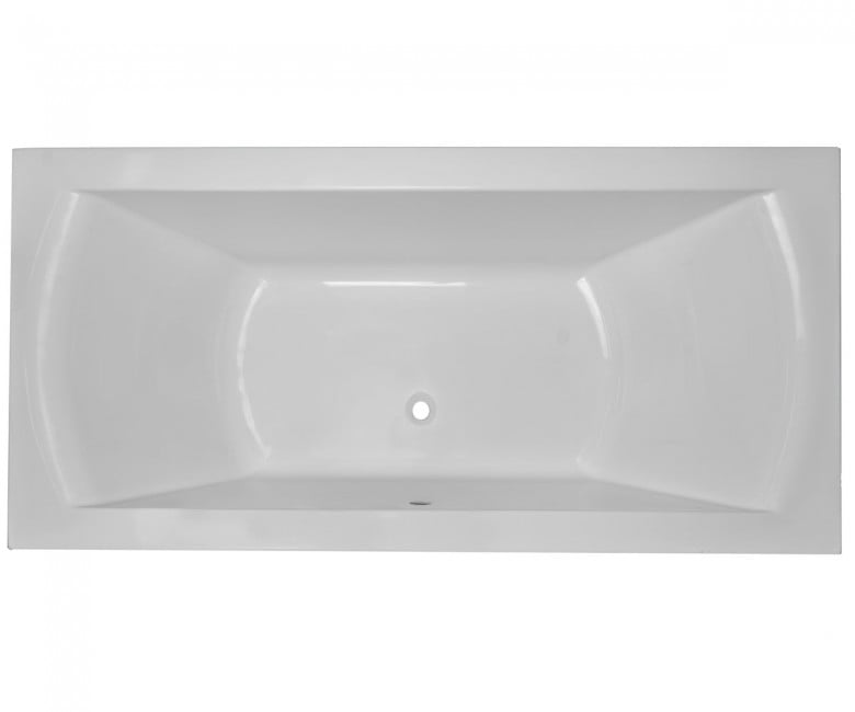 Ванна акрилова 170х80 см VOLLE TEO TS-1780500 TS-1780500