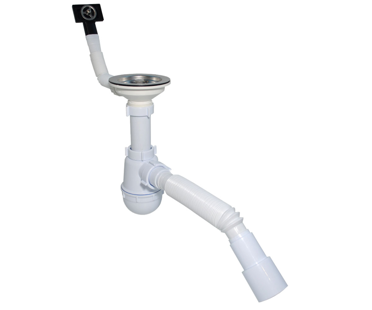 Сифон для мийки WATERSTAL  A-5007 A-5007