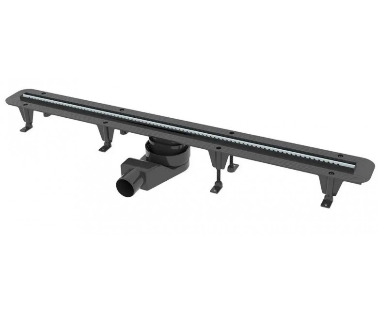Душовий канал з решіткою 700 WATERWAY STRIPE2.0 WSA700001 WSA700001