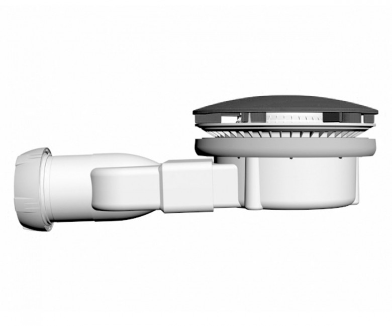 Сифон для низького душового піддону WATERWAY  WSS500001 WSS500001