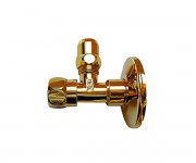 Кран кутовий WEBERT  AC0029.015