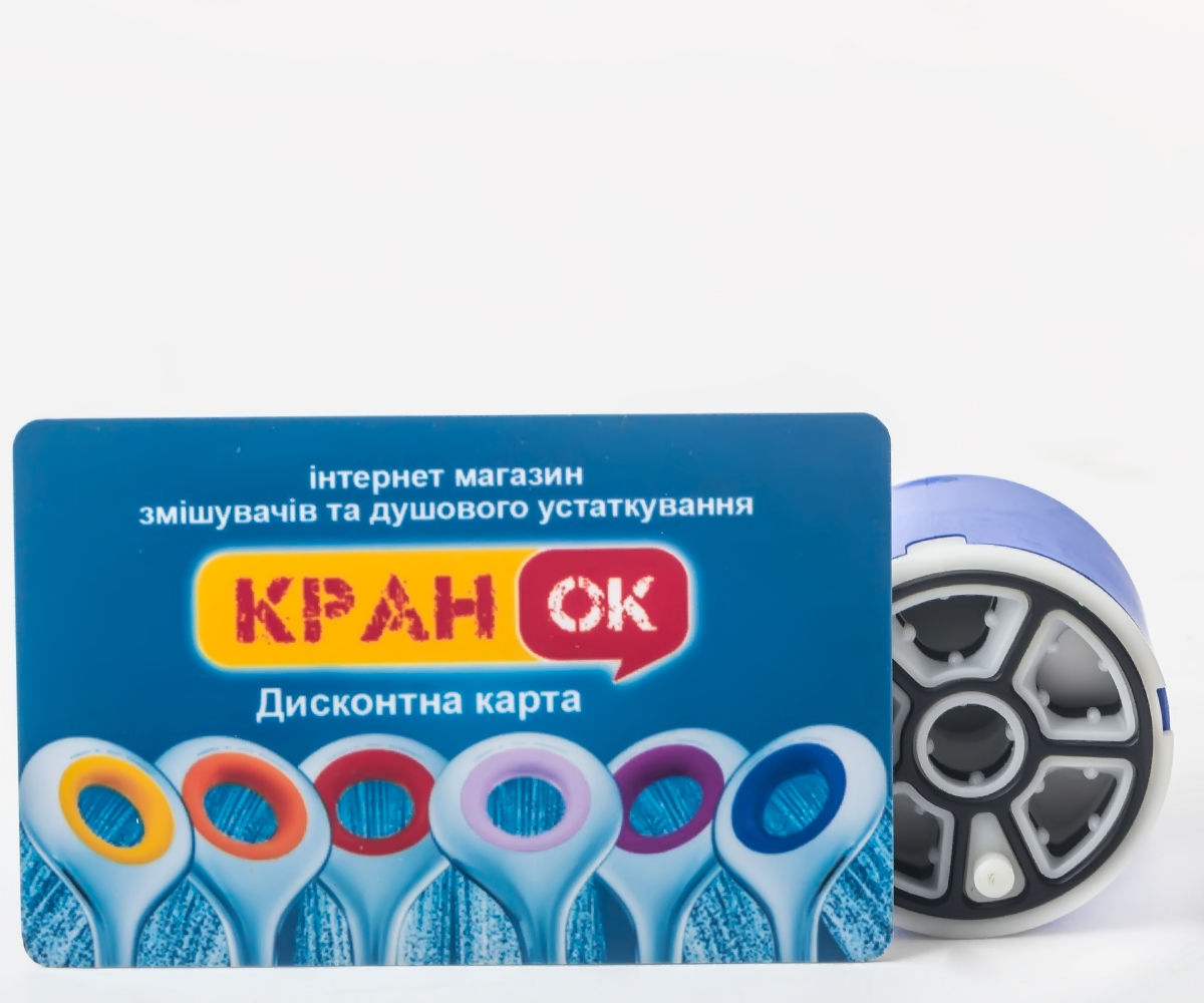 Керамический картридж  AC0335.000:Фото 1