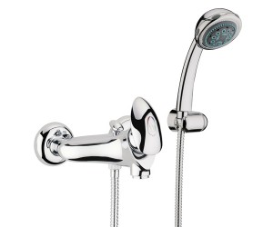 Змішувач для ванни з душем WEBERT ARCTIC AR850101.015