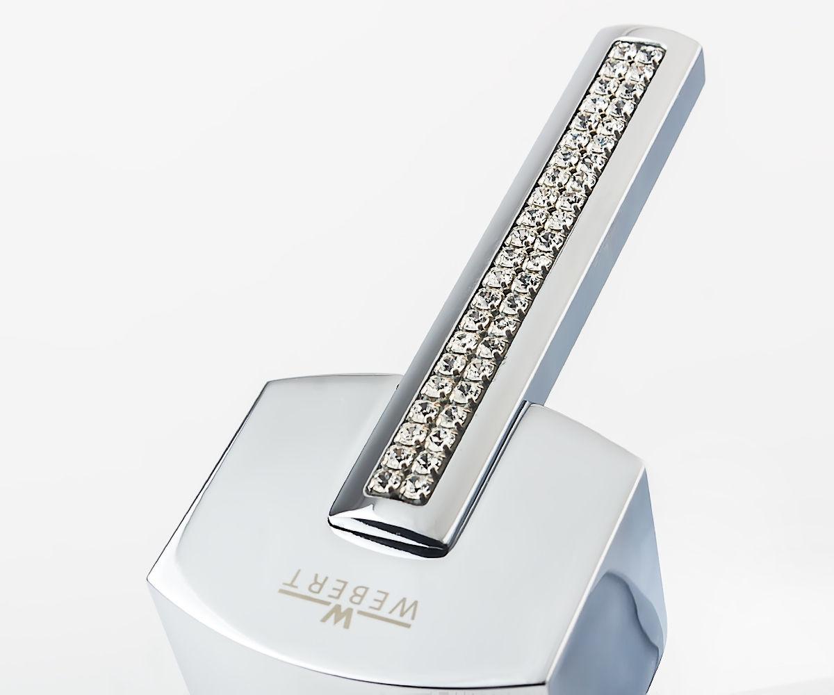 Смеситель  AZETA CRYSTAL AS830101.015:Фото 6