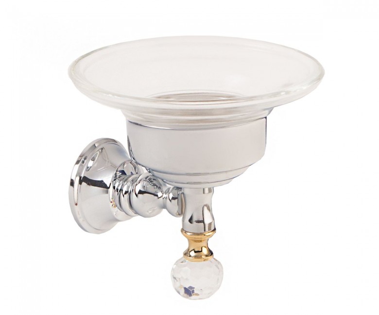 Мыльница WEBERT KARENINA KA500101.017 KA500101.017
