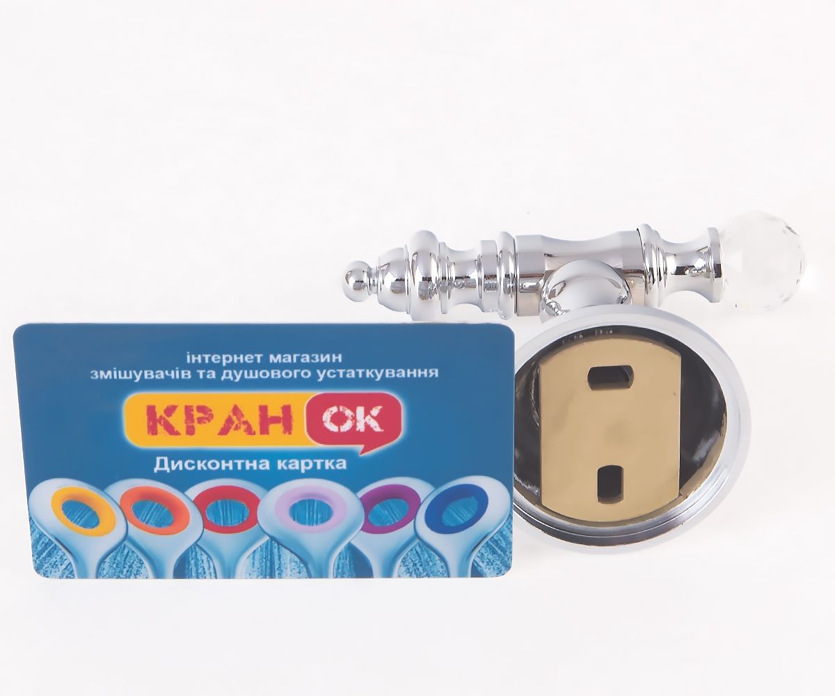 Крючок  KARENINA KA500401.015:Фото 2
