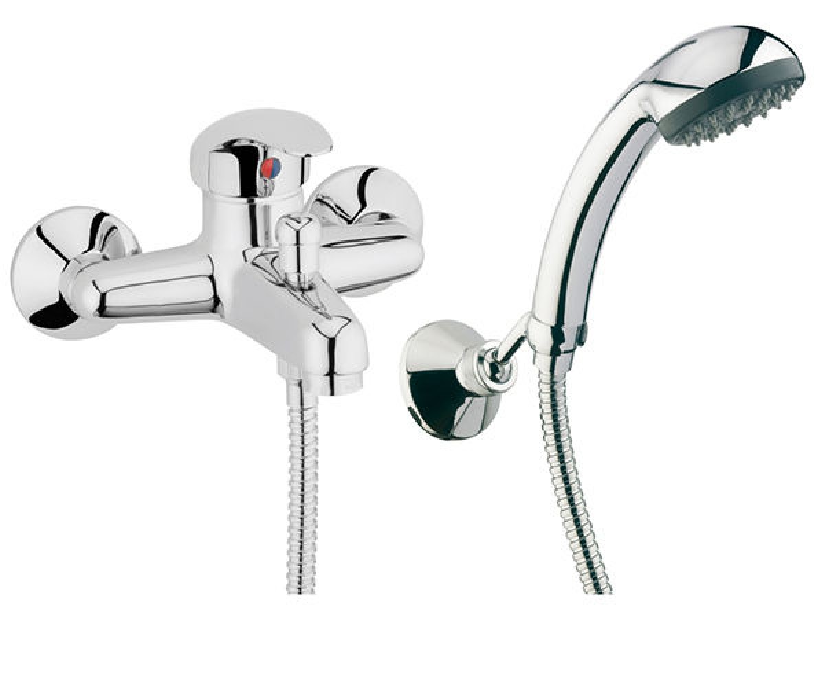 Змішувач для ванни WEBERT SAX SX850101.015 SX850101.015