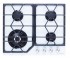 Склокерамічна поверхня   GG W604 WH GG W604 WH