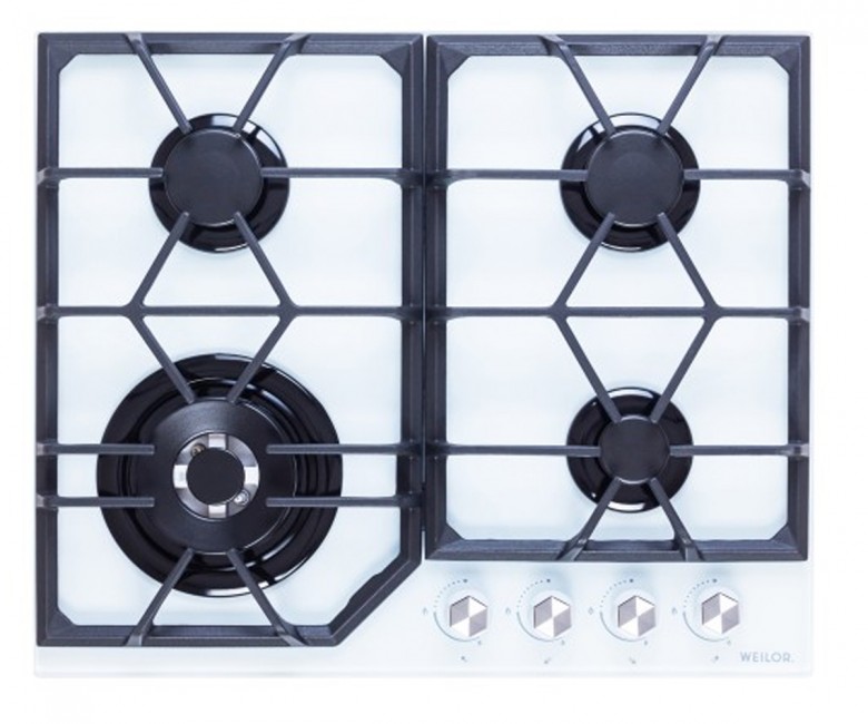 Склокерамічна поверхня   GG W604 WH GG W604 WH
