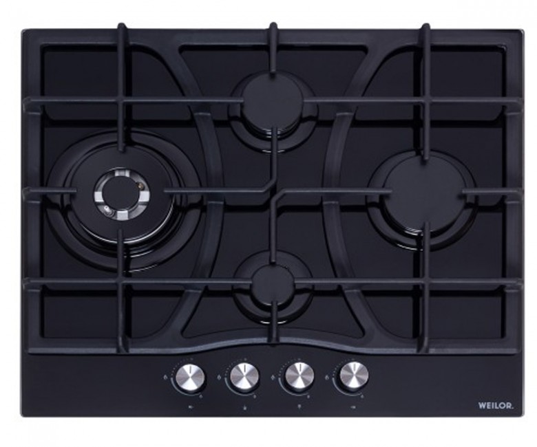 Поверхность варочная WEILOR  GG W614 BL GG W614 BL