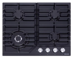 Поверхня газова   GG W624 BL