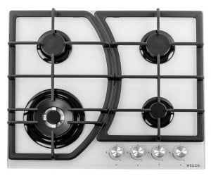 WEILOR GG W 644 WH варильна поверхня   GG W 644 WH