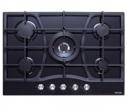 Поверхность на 5 конфорок WEILOR  GG W714 BL