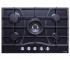 Поверхня для 5 конфорок WEILOR GG W714 BL   GG W714 BL GG W714 BL