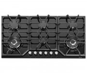 Поверхня для 6 конфорок WEILOR GG W 904 BL   GG W 904 BL