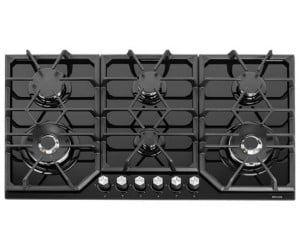 Поверхня для 6 конфорок WEILOR GG W 904 BL   GG W 904 BL