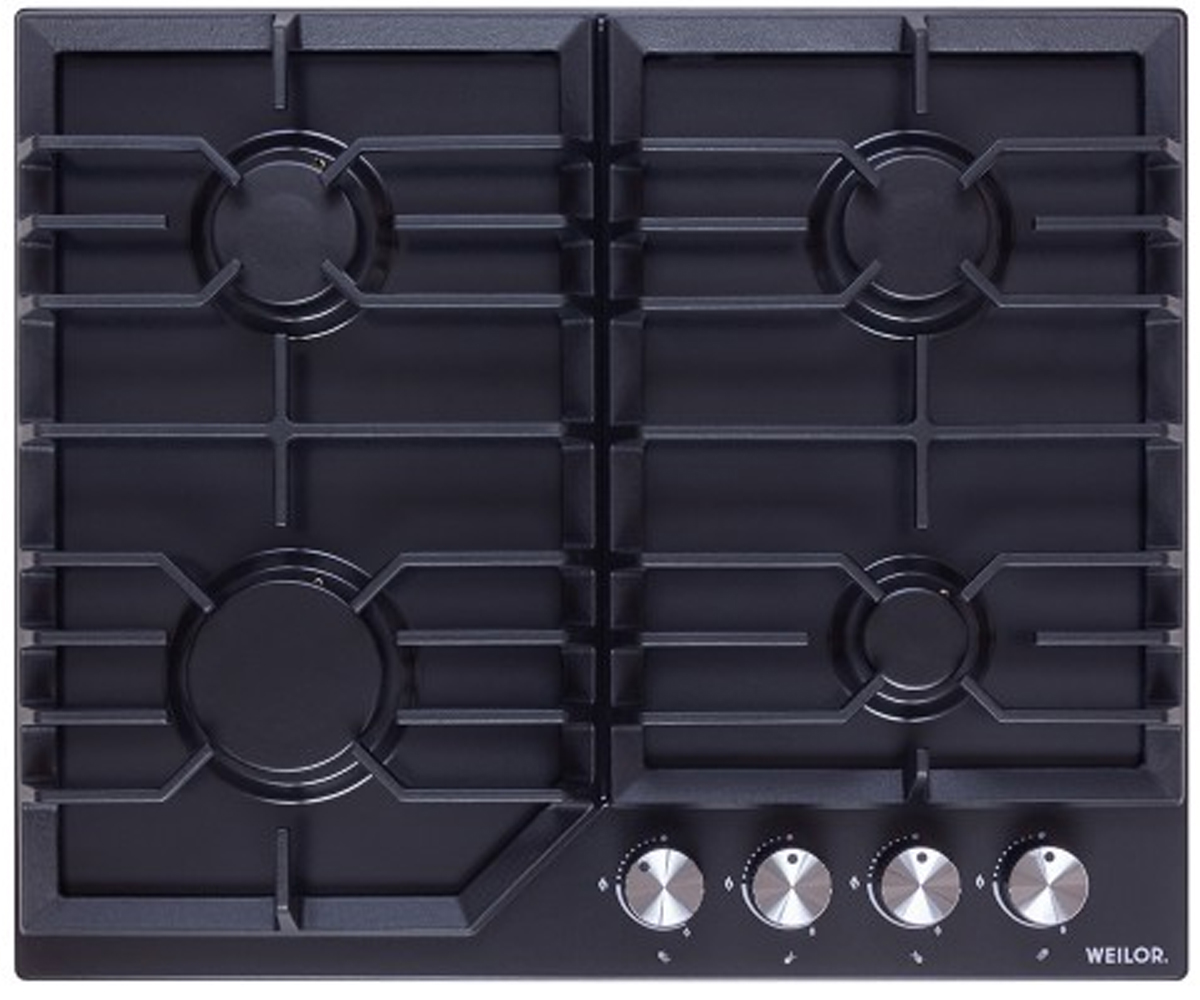 Газова поверхня   GM 624 BL GM 624 BL