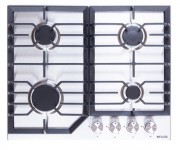 Газовая поверхность WEILOR  GM 624 SS