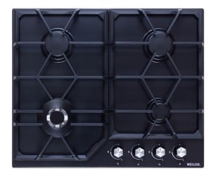 газова поверхня   GM W604 BL